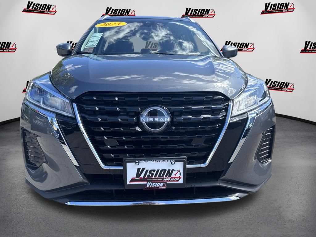 Certified 2023 Nissan Kicks SV FWD video 2