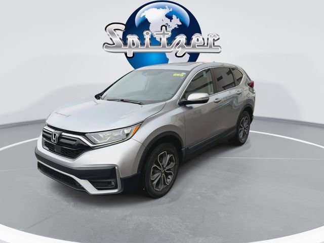 Used 2022 Honda CR-V EX image 4