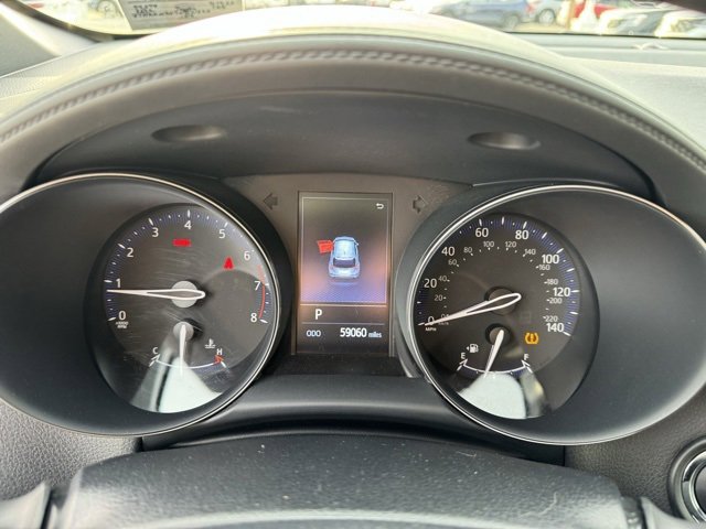 Used 2022 Toyota C-HR Nightshade image 17