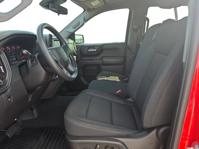 Used 2024 Chevrolet Silverado 1500 Custom Trail Boss AWD/4WD image 11
