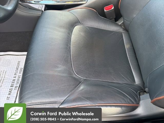 Used 2018 Nissan Armada Platinum w/ Captain Seat Package image 26