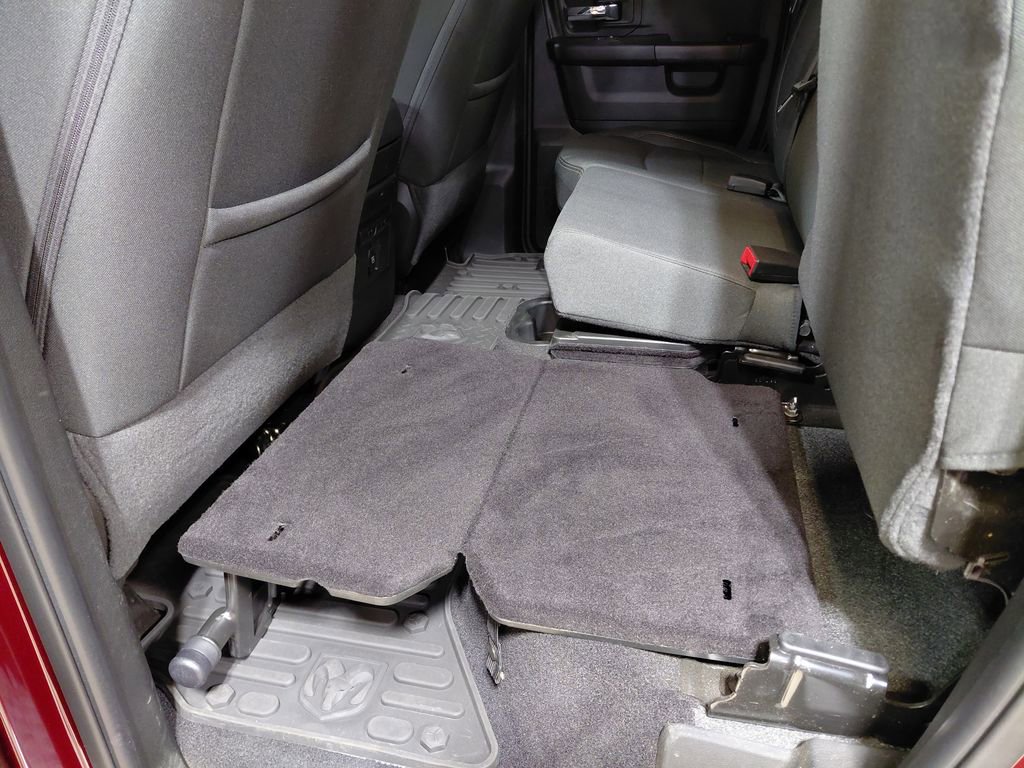 Certified 2022 RAM 1500 Classic Warlock w/ Electronics Group image 44