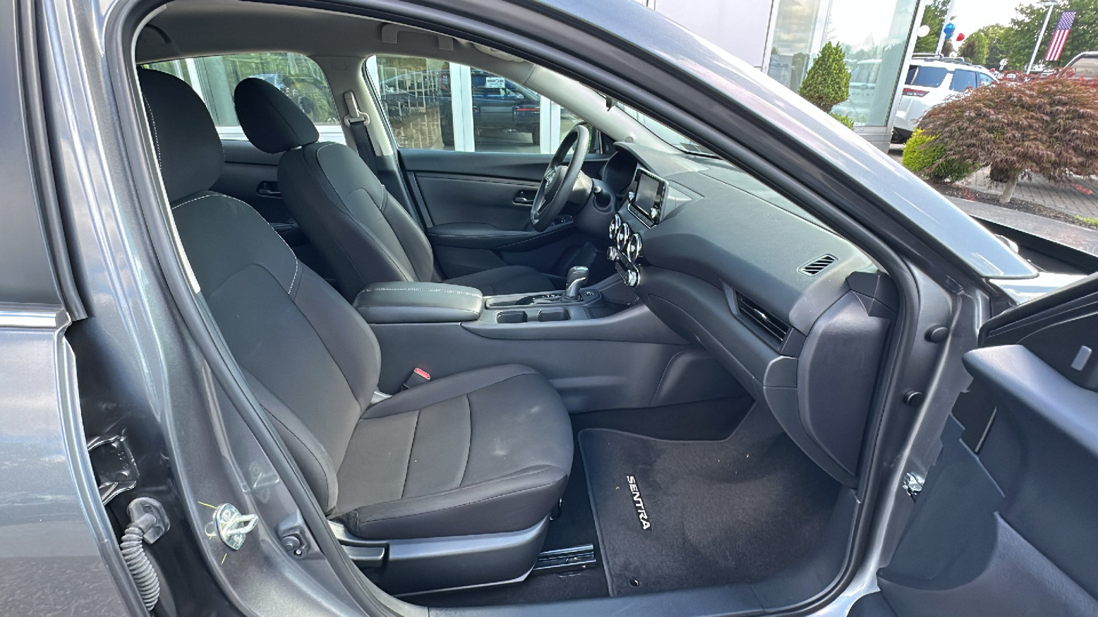 Certified 2024 Nissan Sentra S FWD image 22