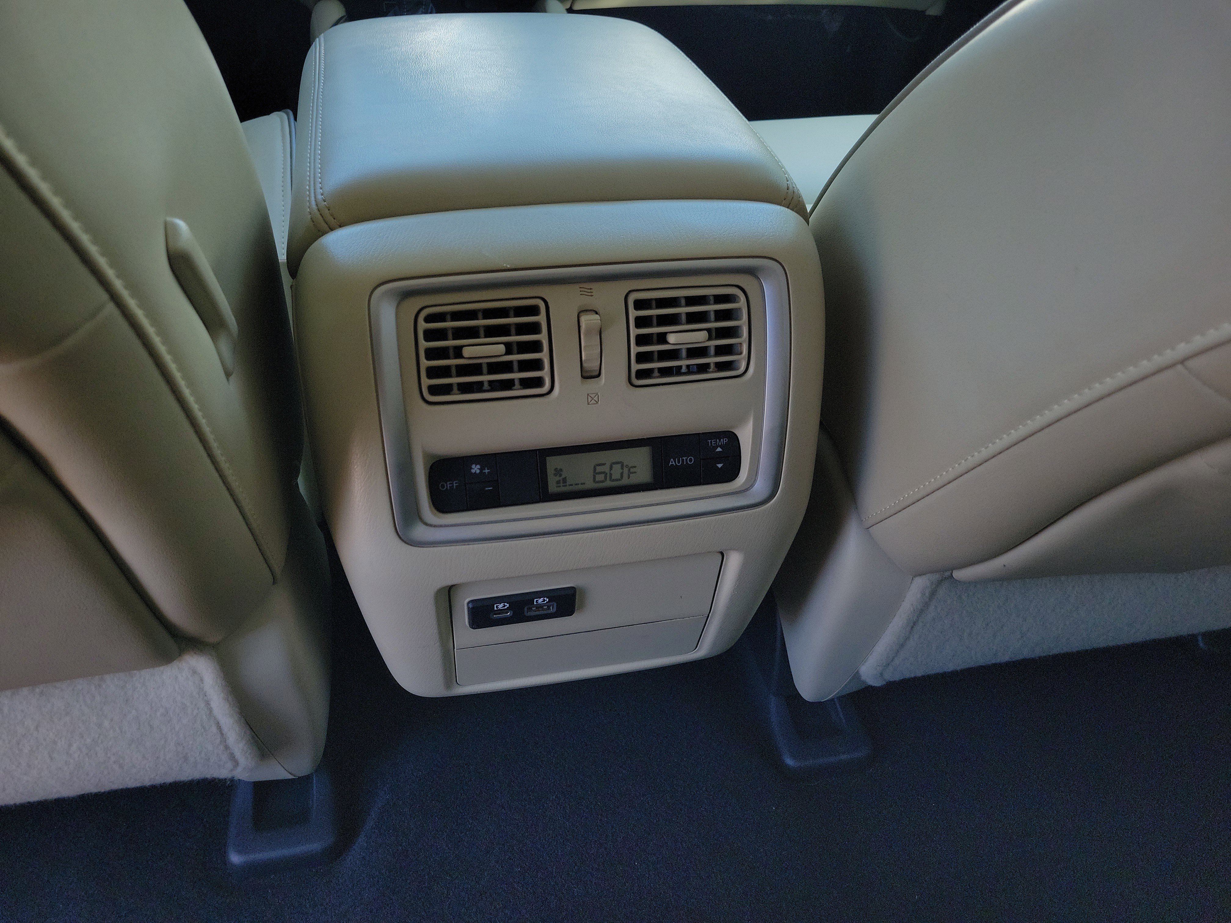 Used 2020 INFINITI QX60 Pure FWD image 27