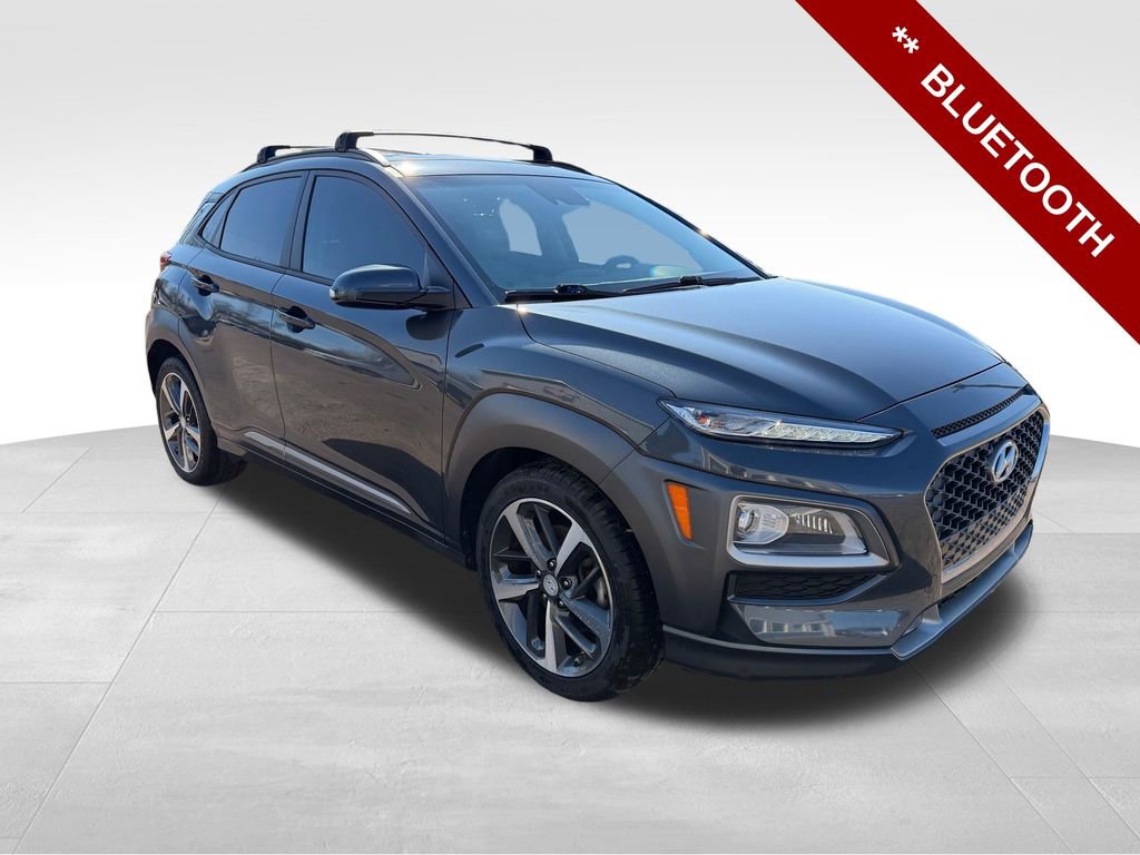 Used 2021 Hyundai Kona Limited image 10