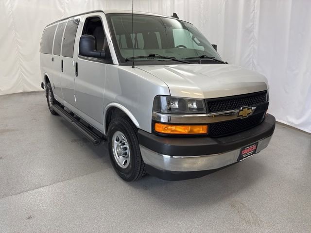 Used 2020 Chevrolet Express 2500 LT w/ LT Preferred Equipment Group