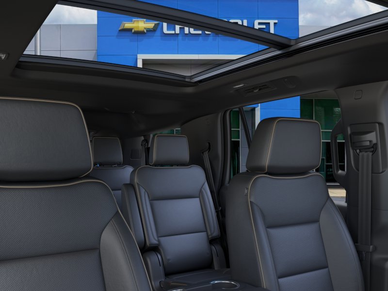 New 2026 Chevrolet Tahoe Premier w/ Sun And Tow Package AWD/4WD image 24