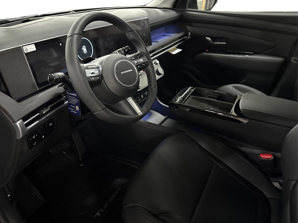 New 2026 Hyundai Tucson Limited image 9