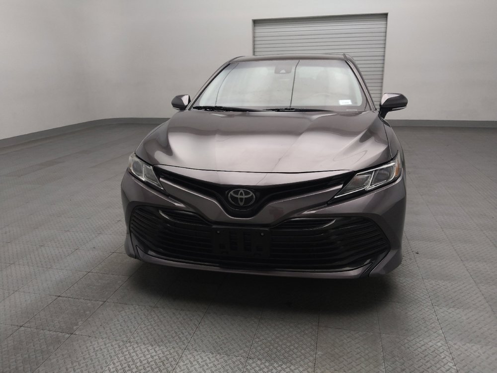 Used 2020 Toyota Camry LE w/ Convenience Package AWD/4WD image 15
