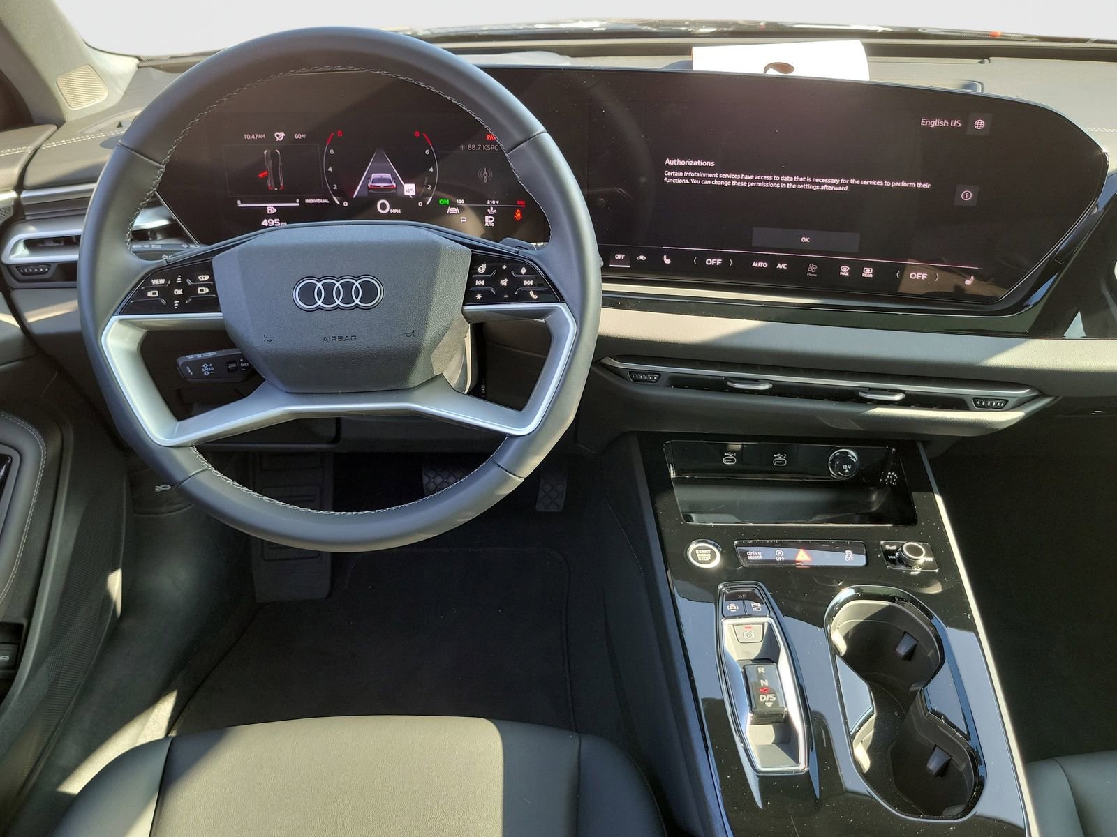 Used 2025 Audi A5 2.0T Premium Plus w/ Premium Plus image 9