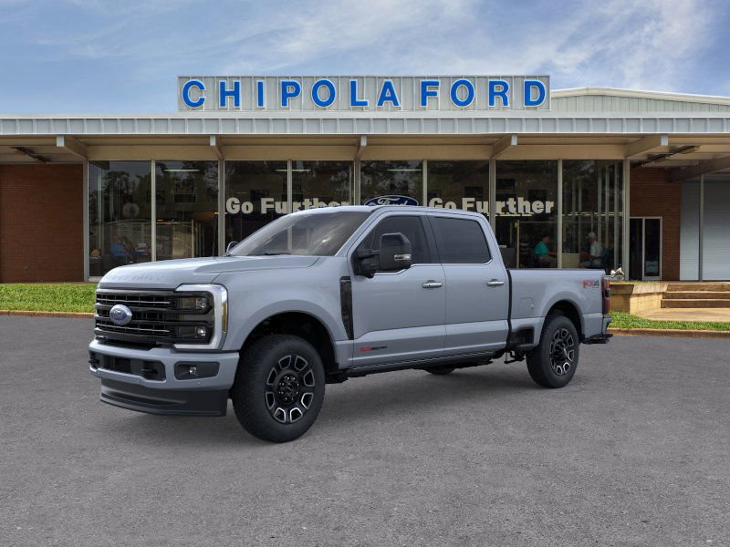 New 2025 Ford F350 Platinum image 1