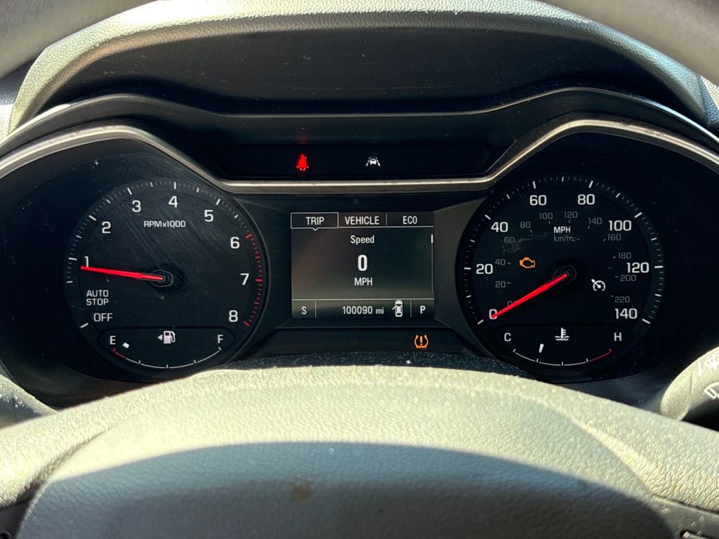 Used 2022 Chevrolet TrailBlazer LS image 21