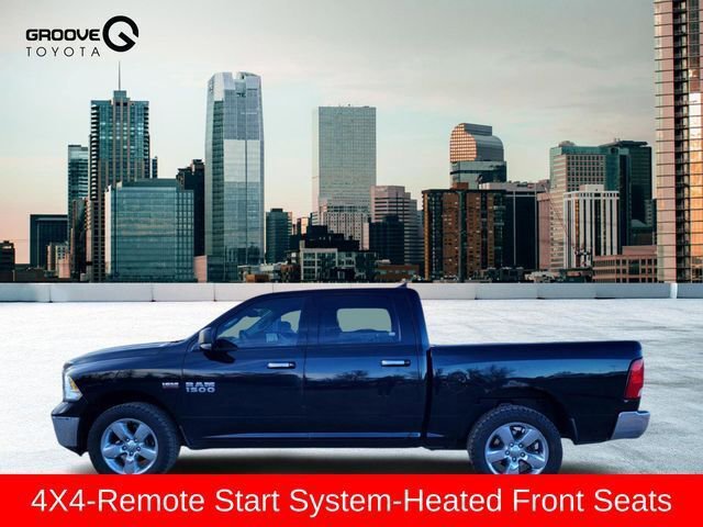 Used 2013 RAM 1500 Big Horn image 1