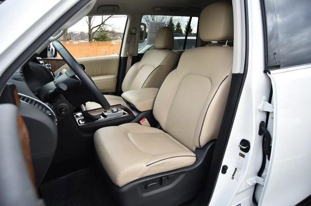 Certified 2024 Nissan Armada SL w/ Captain's Chairs Package image 25