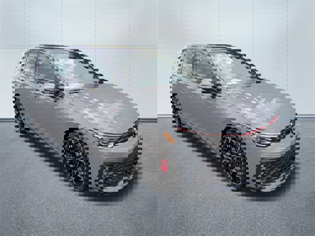 New 2025 Volkswagen GTI Autobahn image 1