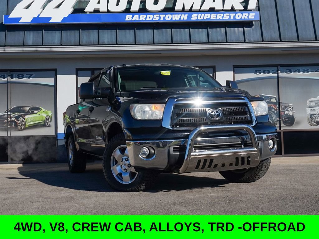 Used 2010 Toyota Tundra SR5