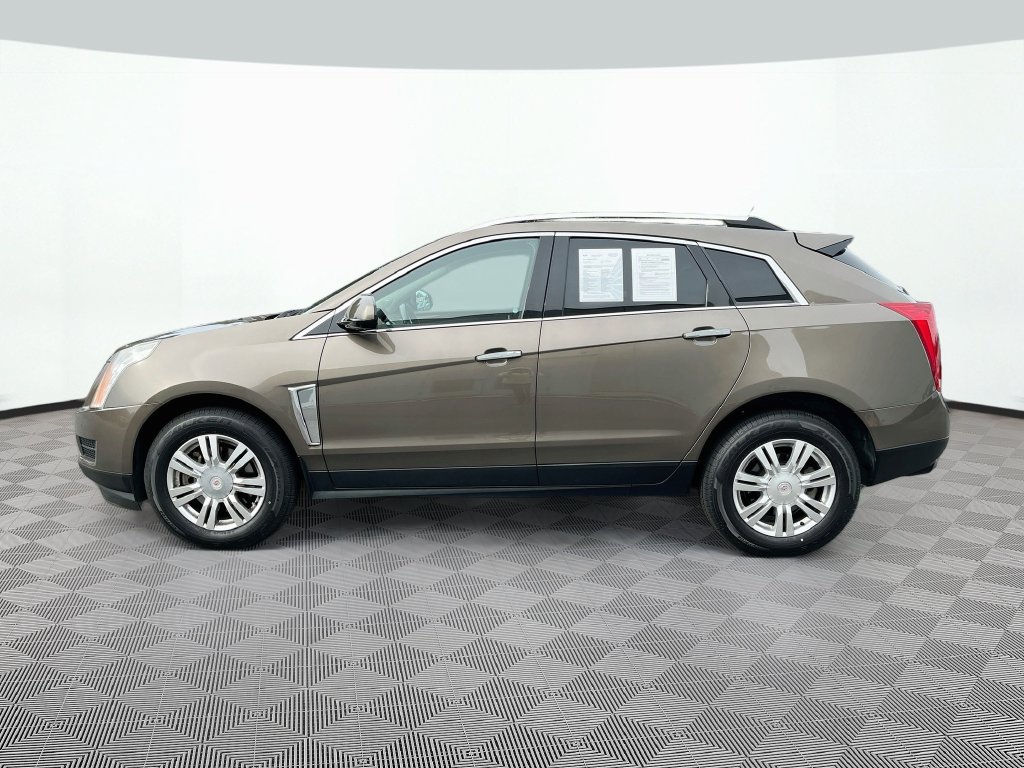 Used 2014 Cadillac SRX Luxury FWD image 9