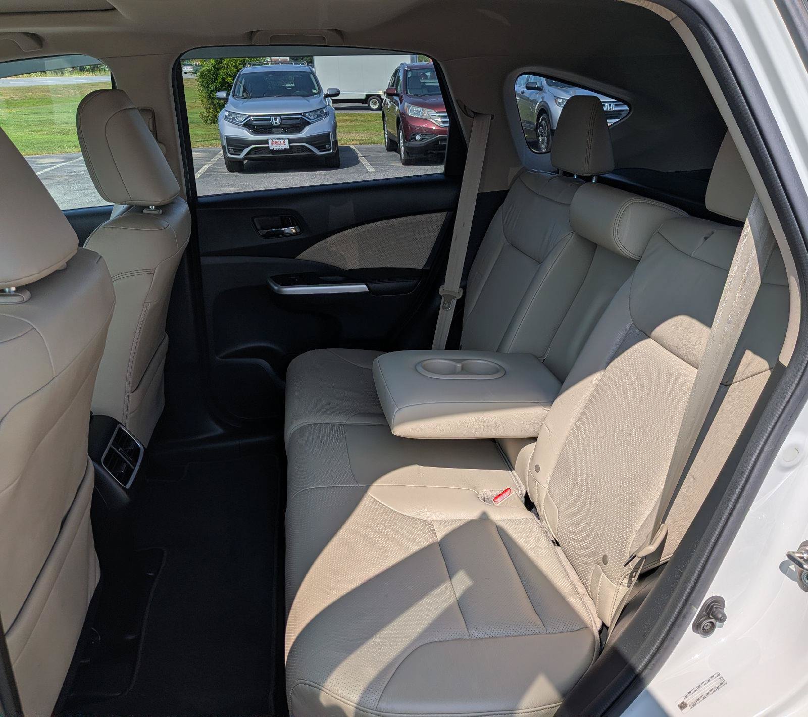 Used 2015 Honda CR-V EX-L image 23