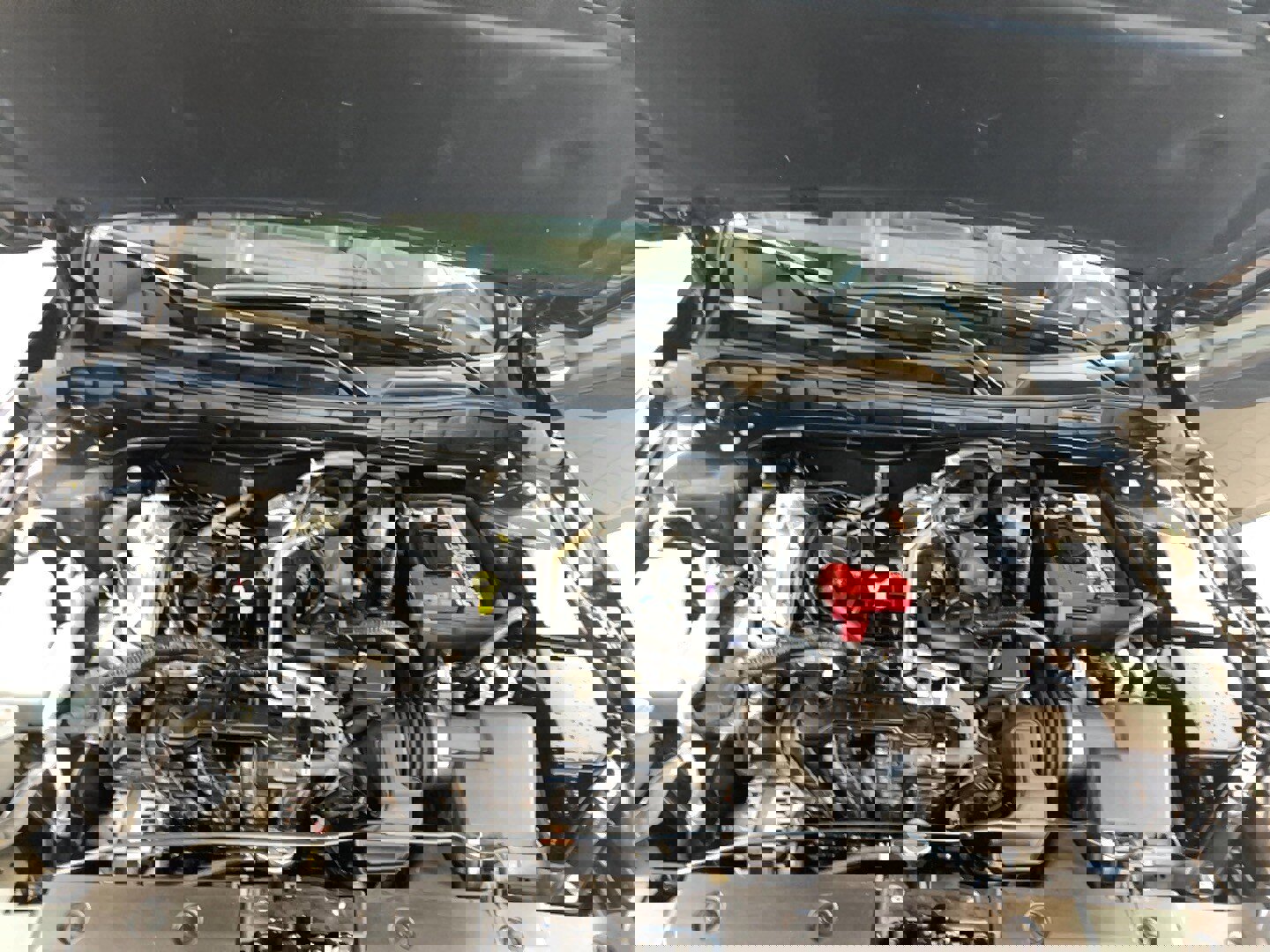 Used 2025 Nissan Altima 2.5 SR image 21