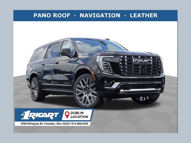 New 2026 GMC Yukon XL Denali Ultimate AWD/4WD video 1