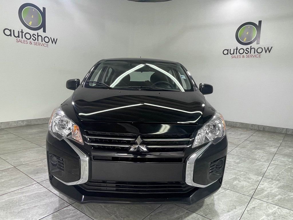 Used 2024 Mitsubishi Mirage ES image 4