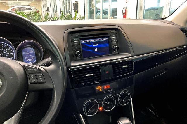 Used 2015 MAZDA CX-5 Touring w/ Bose/Moonroof Package FWD image 6