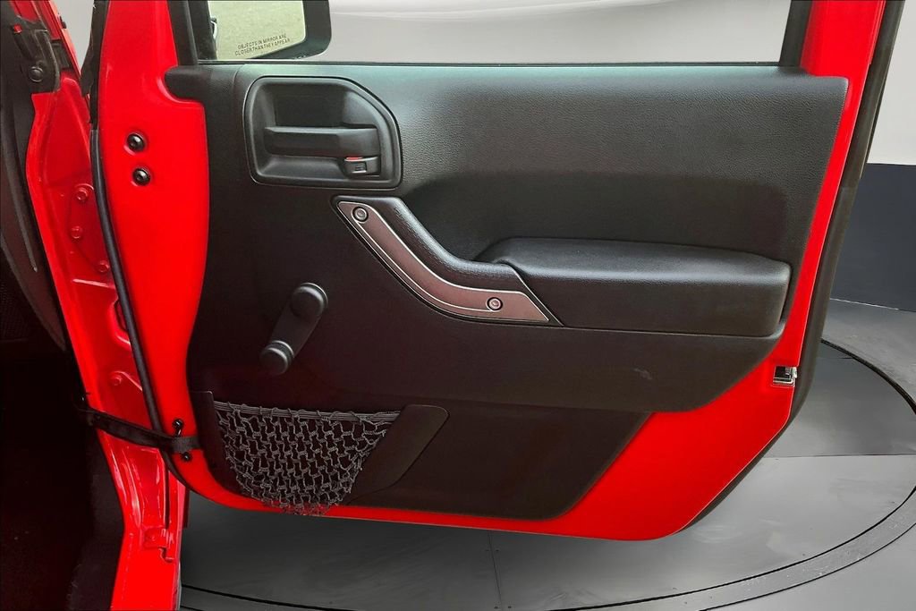 Used 2018 Jeep Wrangler Unlimited Sport w/ LED Lighting Group image 26