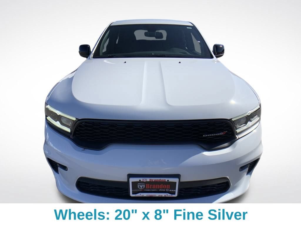 New 2026 Dodge Durango GT AWD/4WD image 9