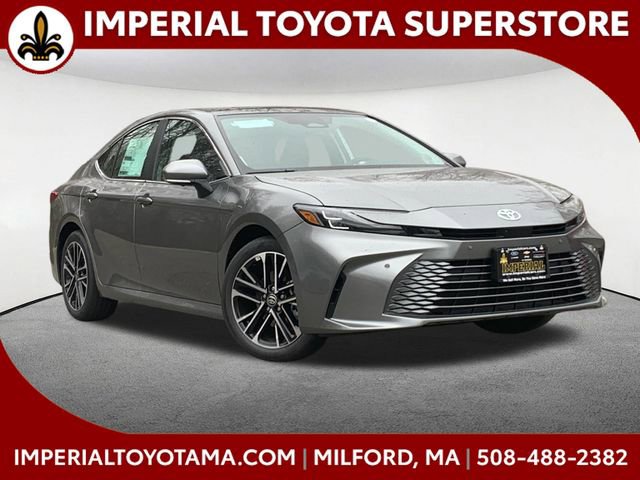 New 2026 Toyota Camry XLE AWD/4WD video 1