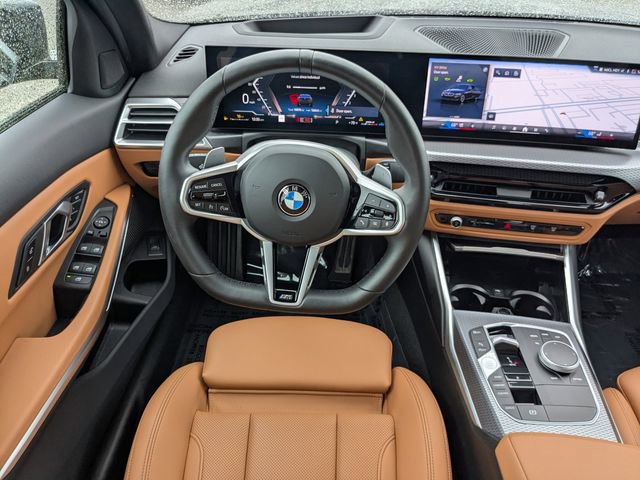 Used 2025 BMW 330i Sedan w/ M Sport Package image 16