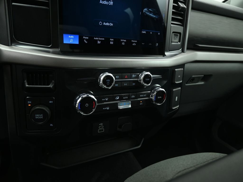Used 2025 Ford F150 XLT w/ Equipment Group 301A Standard image 16