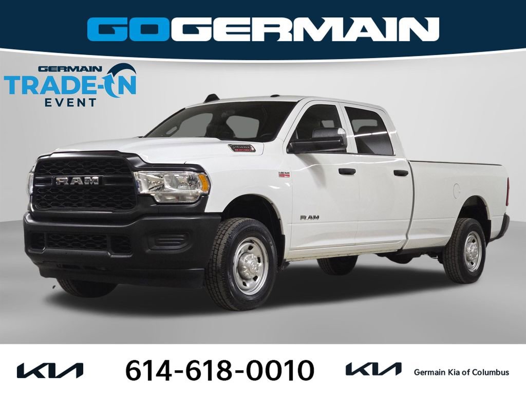 Used 2022 RAM 2500 Tradesman image 1