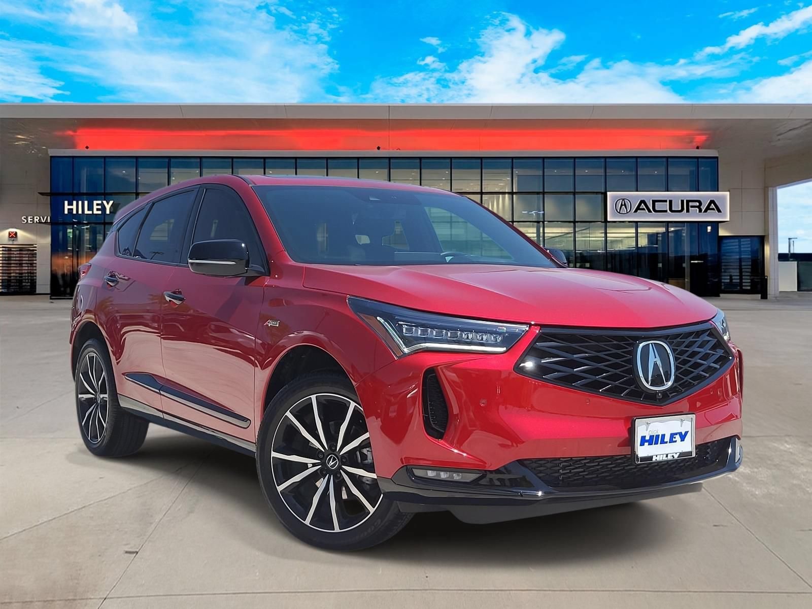 Used 2026 Acura RDX A-Spec w/ Advance Package