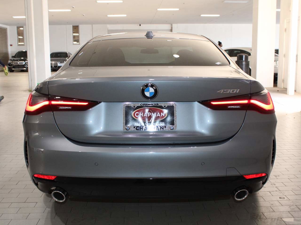Used 2026 BMW 430i Coupe w/ Parking Assistance Package image 6