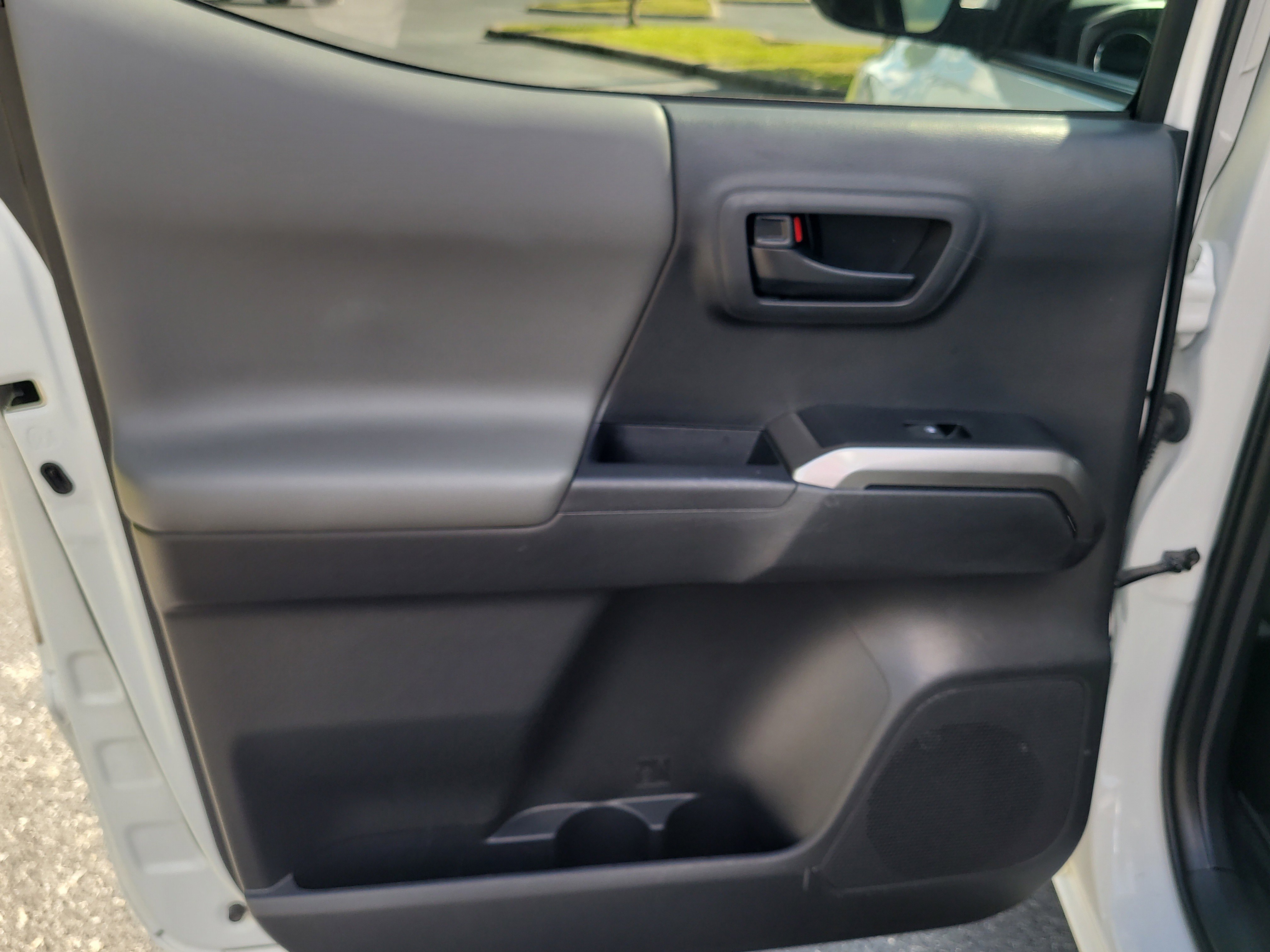 Certified 2023 Toyota Tacoma SR5 w/ Technology Package image 12