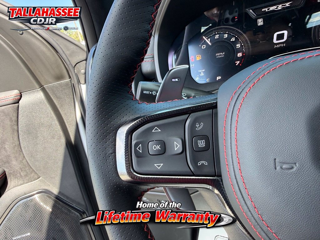 New 2027 RAM 1500 4x4 Crew Cab image 24