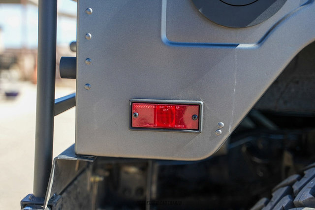 Used 2006 HUMMER H1 4-Door Wagon image 96