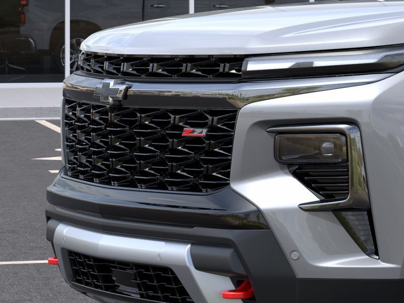 New 2027 Chevrolet Traverse Z71 w/ Enhanced Driving Package AWD/4WD image 13