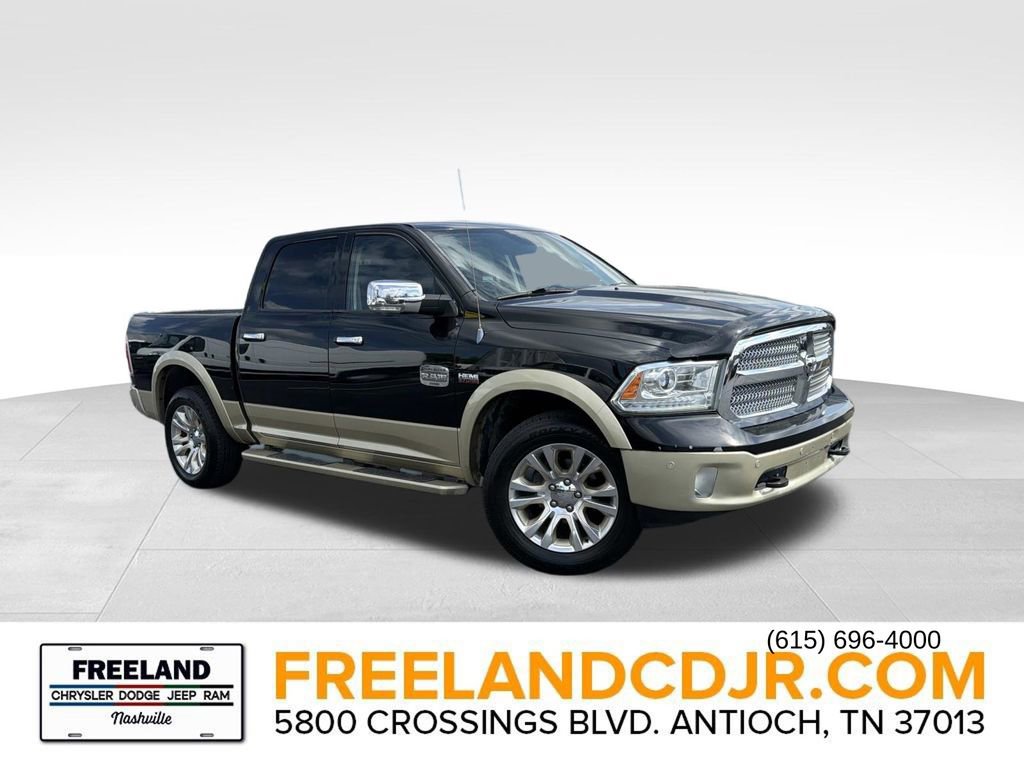 Used 2014 RAM 1500 Laramie Longhorn
