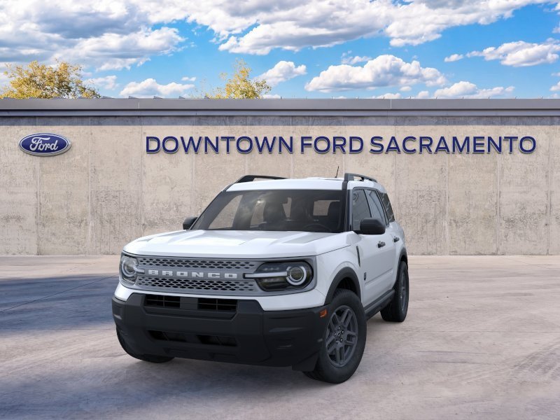 New 2026 Ford Bronco Sport Big Bend AWD/4WD image 2