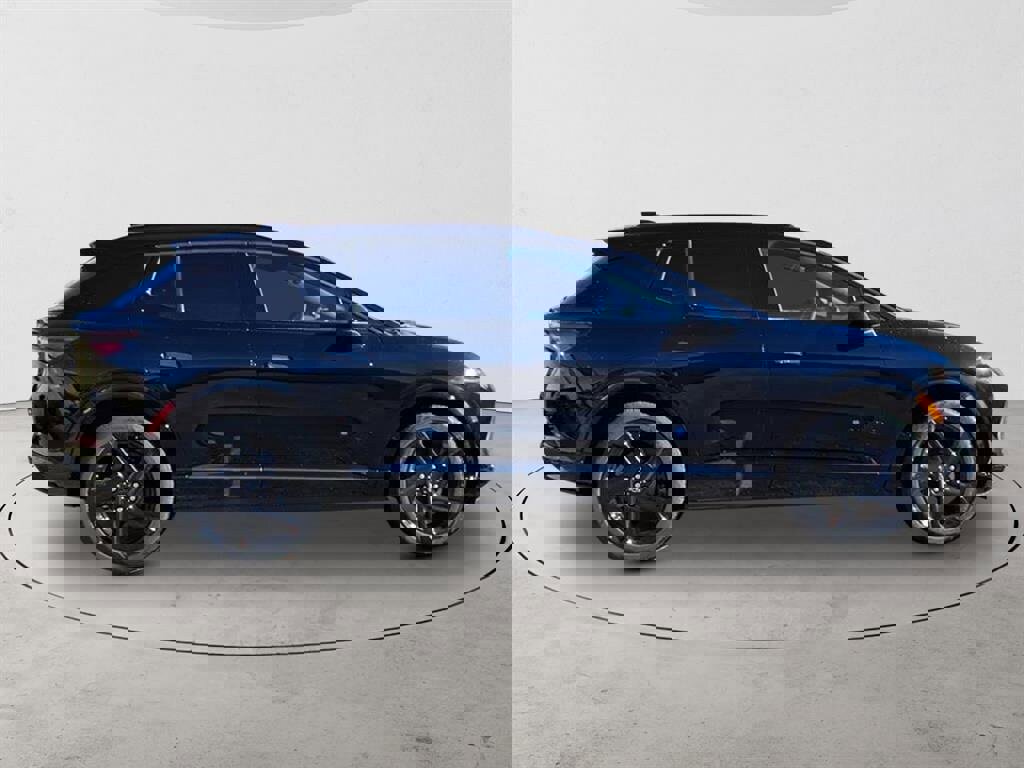 New 2026 Chevrolet Equinox EV RS image 4