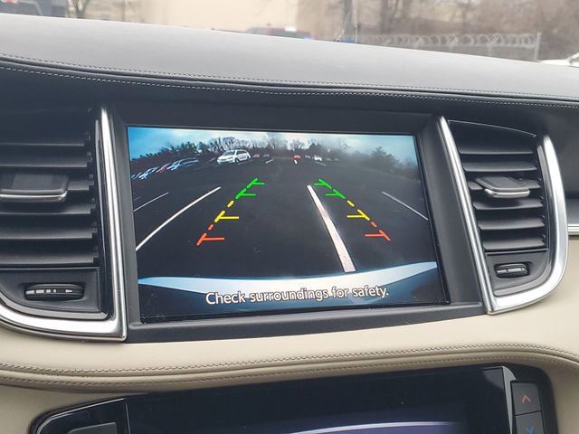 Used 2019 INFINITI QX50 Luxe w/ Cargo Package image 23