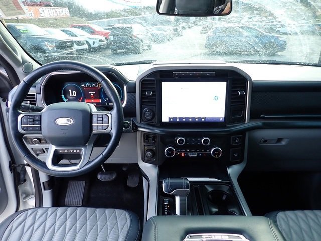 Used 2023 Ford F150 Limited image 12