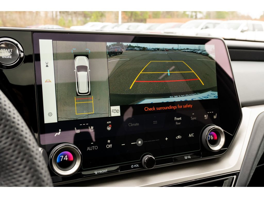 Used 2026 Lexus TX 350 AWD w/ Technology Package image 25