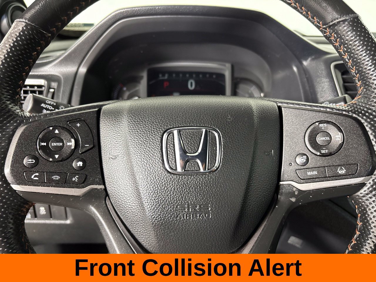Used 2025 Honda Passport TrailSport image 17