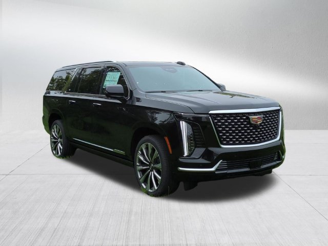 New 2026 Cadillac Escalade ESV Luxury w/ Touring Package AWD/4WD image 3