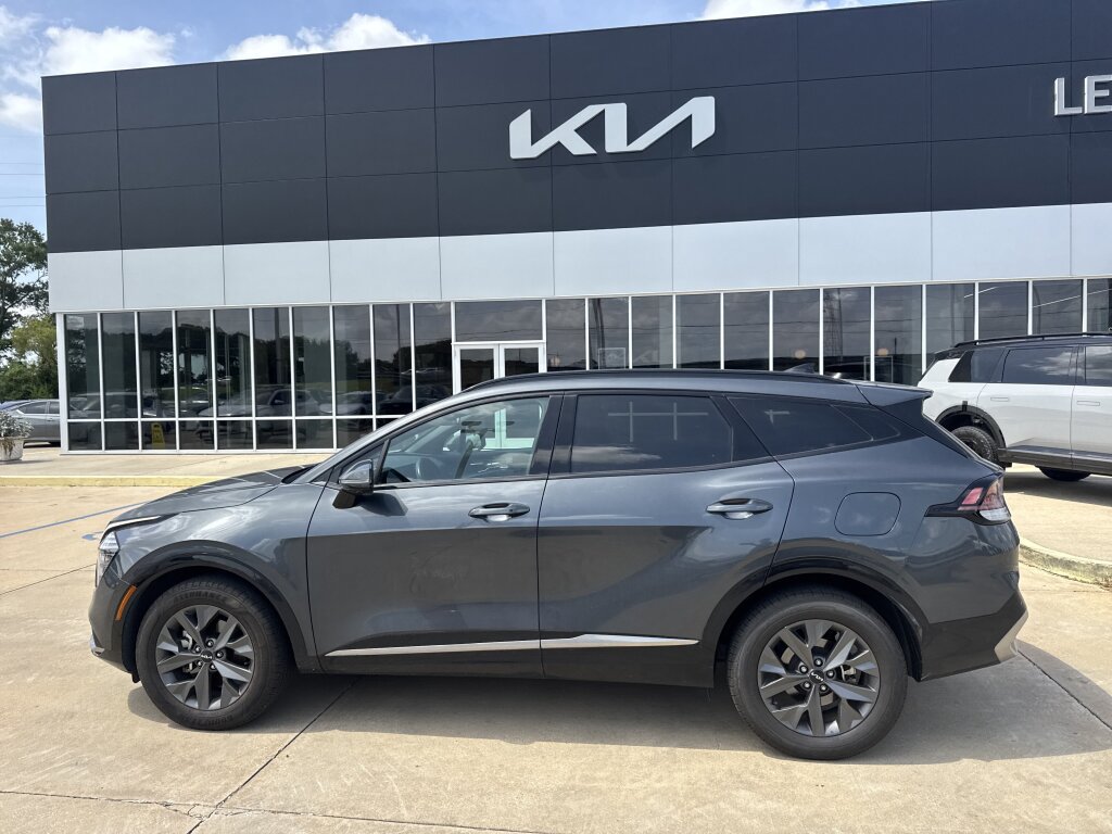 Certified 2024 Kia Sportage SX Prestige AWD/4WD image 34