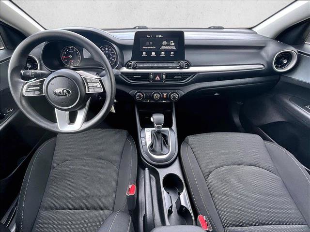 Used 2021 Kia Forte LXS FWD image 16