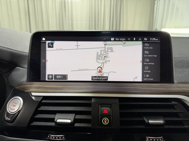 Used 2020 BMW X3 xDrive30i w/ M Sport Package 2 image 16