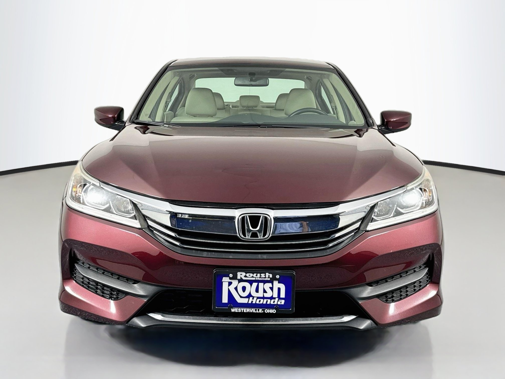 Used 2016 Honda Accord LX image 2